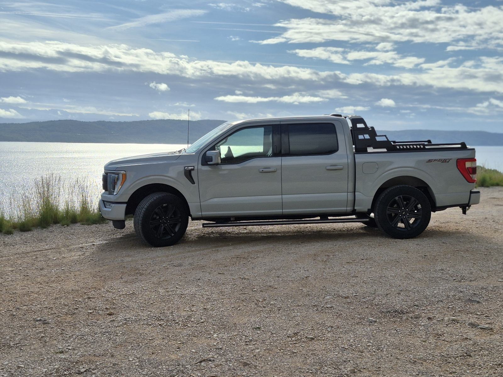 Ford F-150 Lariat 3.5V6 2023 ZAMIJENA Ranger Hilux Ram Amorok X-klasa, fotografija 1