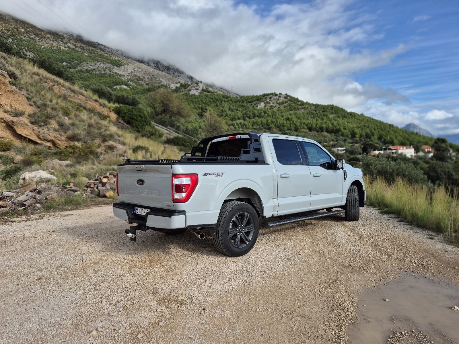 Ford F-150 Lariat 3.5V6 2023 ZAMIJENA Ranger Hilux Ram Amorok X-klasa, fotografija 4