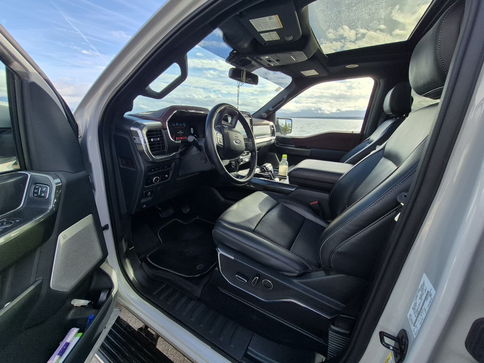 Ford F-150 Lariat 3.5V6 2023 ZAMIJENA Ranger Hilux Ram Amorok X-klasa, fotografija 5