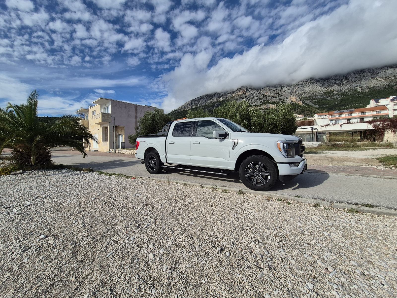 Ford F-150 Lariat 3.5V6 2023 ZAMIJENA Ranger Hilux Ram Amorok X-klasa, fotografija 11