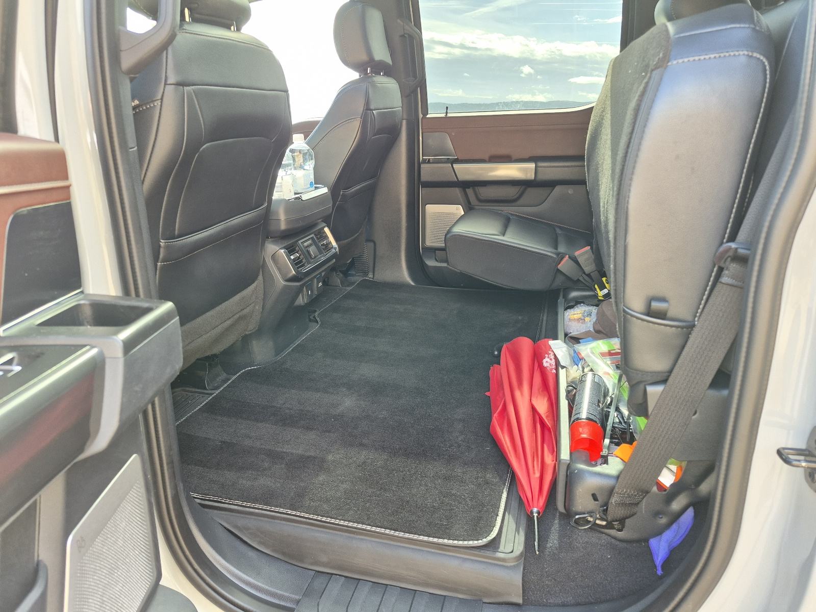 Ford F-150 Lariat 3.5V6 2023 ZAMIJENA Ranger Hilux Ram Amorok X-klasa, fotografija 10