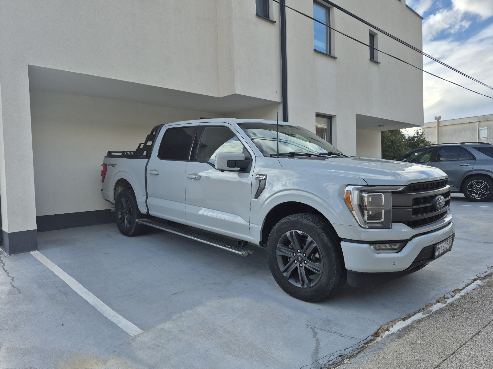 Ford F-150 Lariat 3.5V6 2023 ZAMIJENA Ranger Hilux Ram Amorok X-klasa, fotografija 14