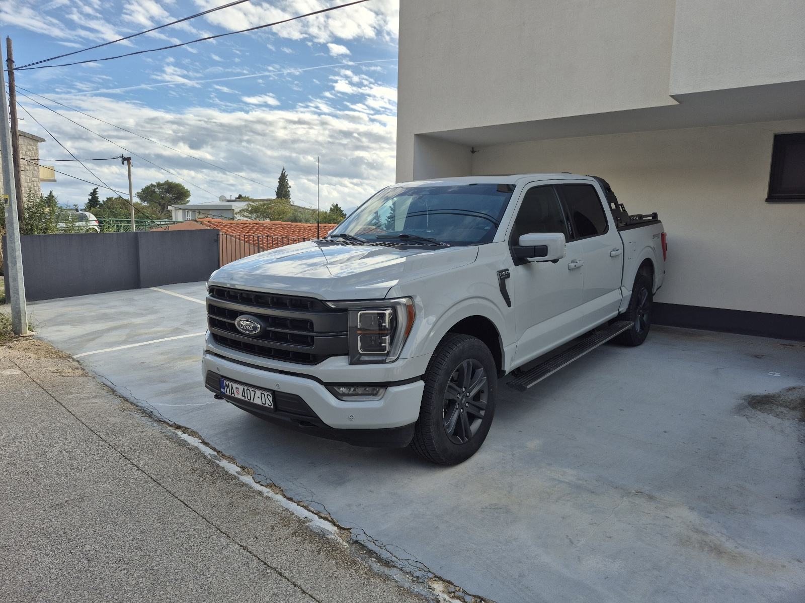 Ford F-150 Lariat 3.5V6 2023 ZAMIJENA Ranger Hilux Ram Amorok X-klasa, fotografija 12
