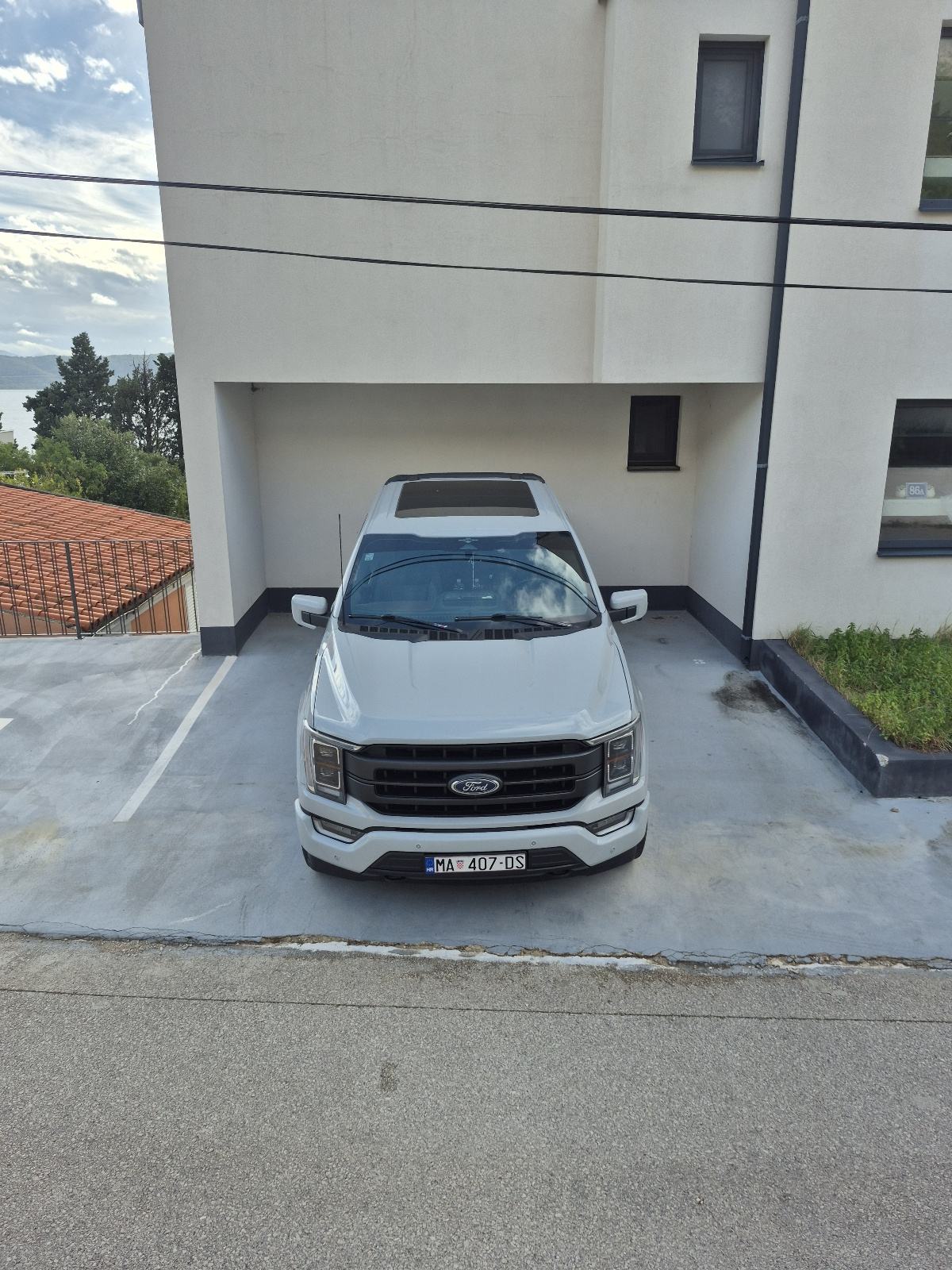 Ford F-150 Lariat 3.5V6 2023 ZAMIJENA Ranger Hilux Ram Amorok X-klasa, fotografija 15