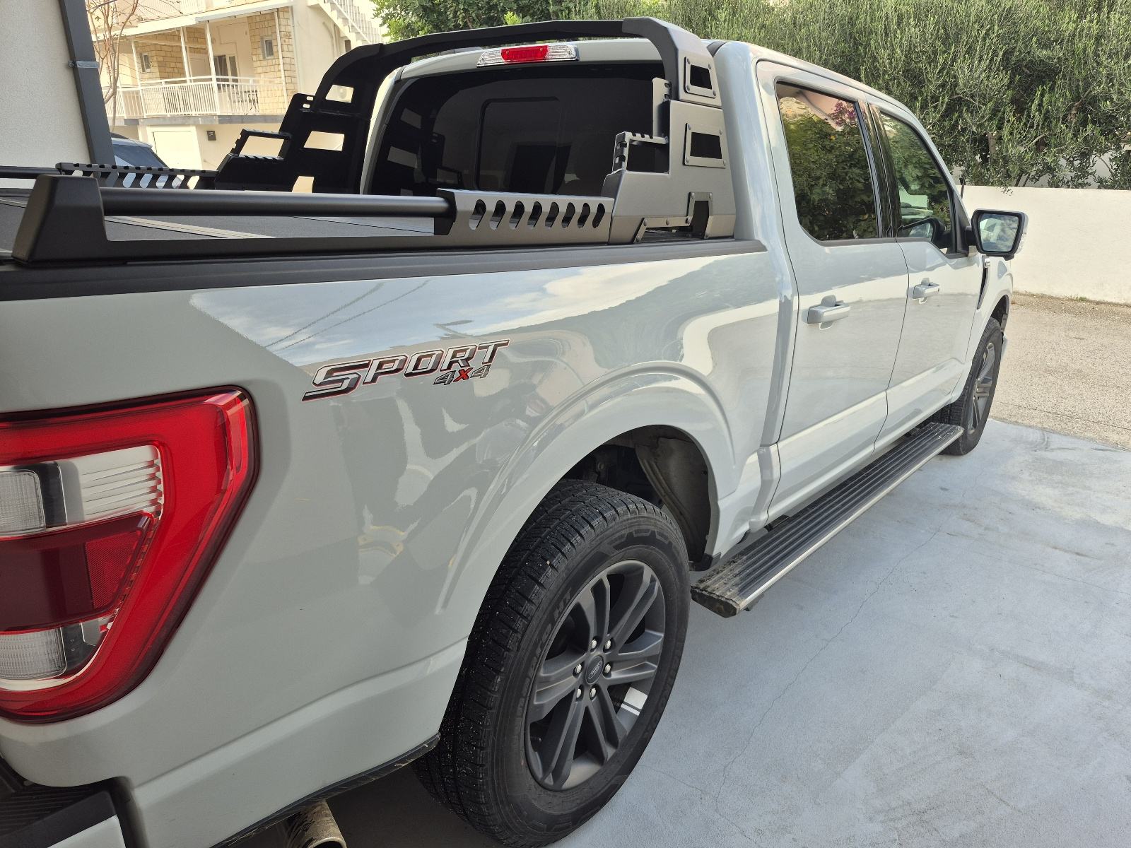 Ford F-150 Lariat 3.5V6 2023 ZAMIJENA Ranger Hilux Ram Amorok X-klasa, fotografija 16