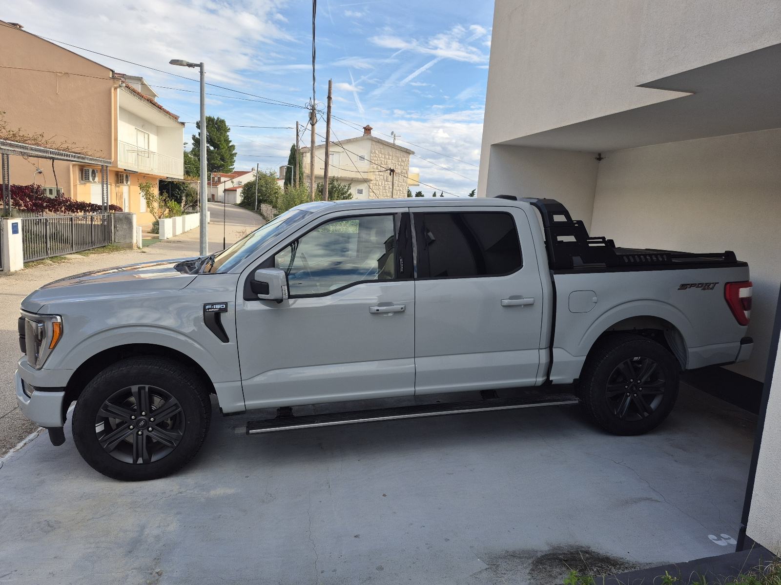 Ford F-150 Lariat 3.5V6 2023 ZAMIJENA Ranger Hilux Ram Amorok X-klasa, fotografija 13