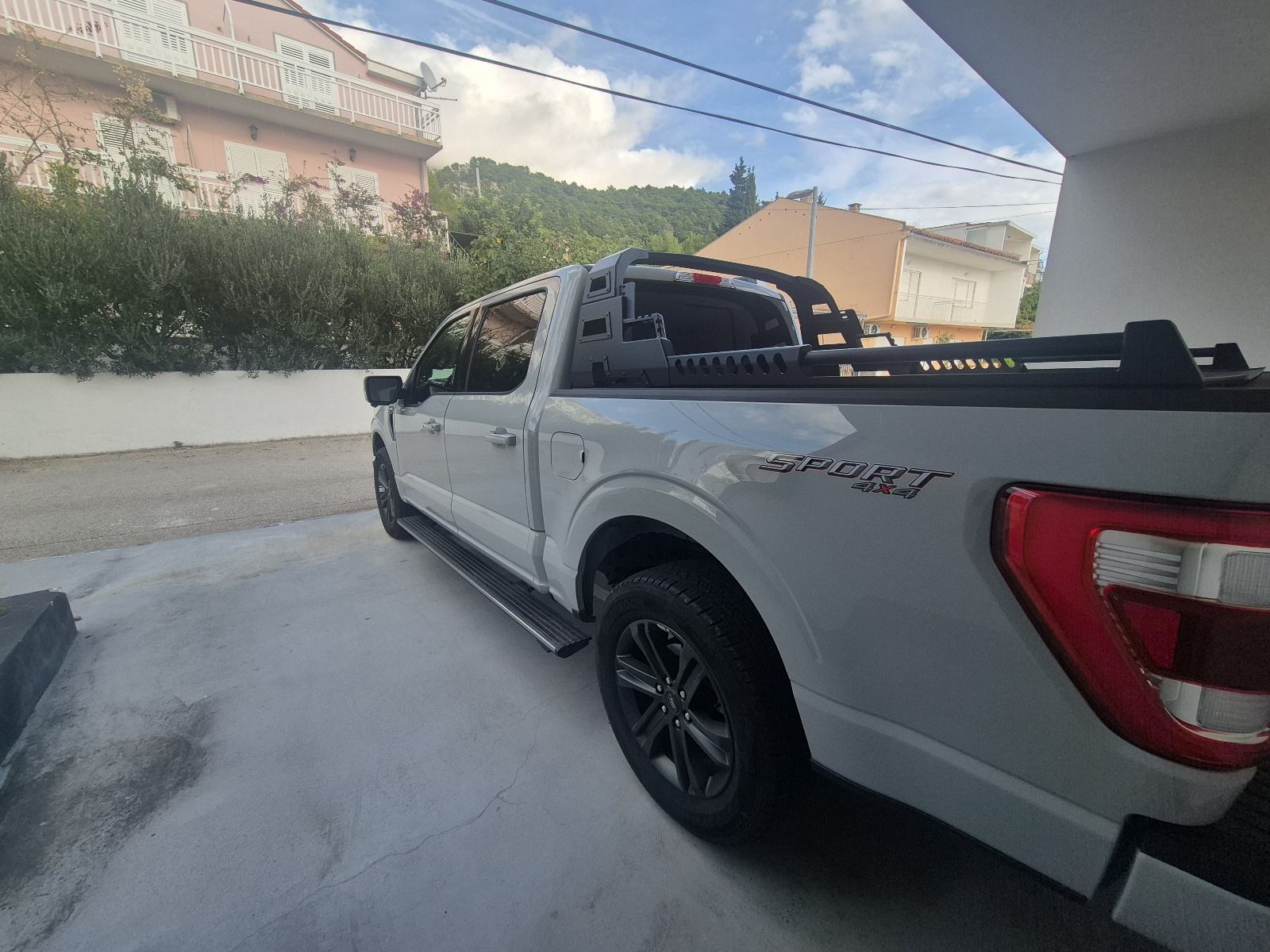 Ford F-150 Lariat 3.5V6 2023 ZAMIJENA Ranger Hilux Ram Amorok X-klasa, fotografija 17