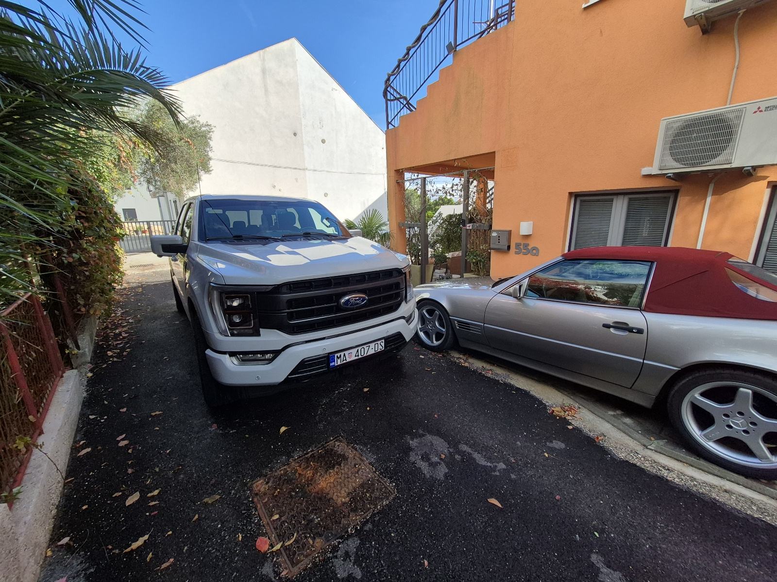 Ford F-150 Lariat 3.5V6 2023 ZAMIJENA Ranger Hilux Ram Amorok X-klasa, fotografija 19