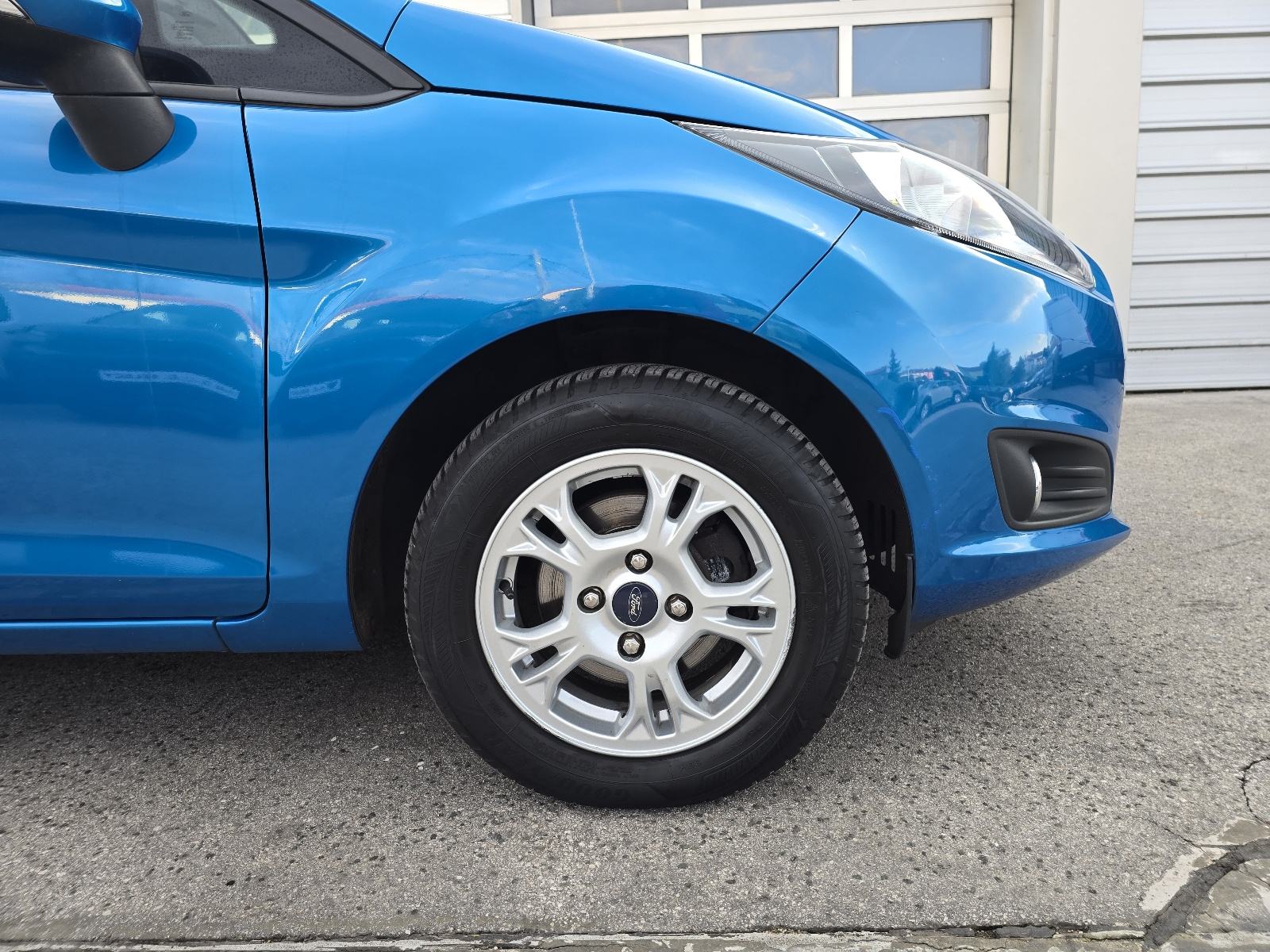 Ford Fiesta 1,0 - 2014 - 140000km - SERVISNA - GARANCIJA - REG 1 GOD!, fotografija 4