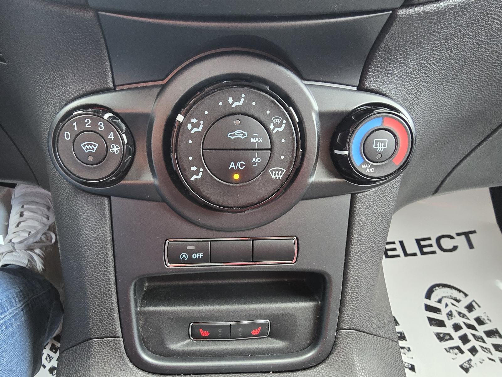 Ford Fiesta 1,0 - 2014 - 140000km - SERVISNA - GARANCIJA - REG 1 GOD!, fotografija 15