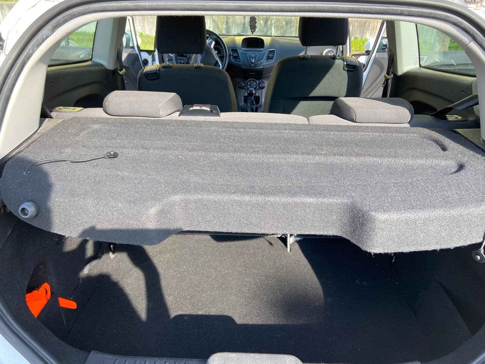 Ford Fiesta 1.0, 2016. / 96.000 KM / REG 12/26 - odlično stanje, fotografija 5