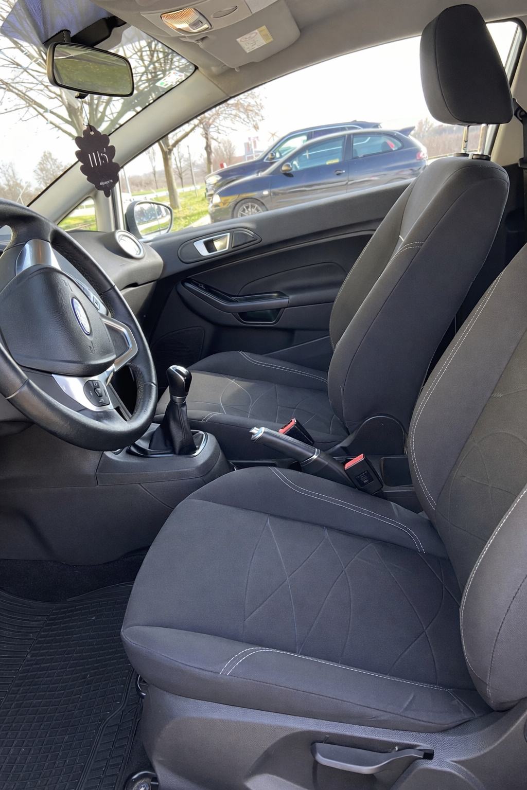 Ford Fiesta 1.0, 2016. / 96.000 KM / REG 12/26 - odlično stanje, fotografija 12