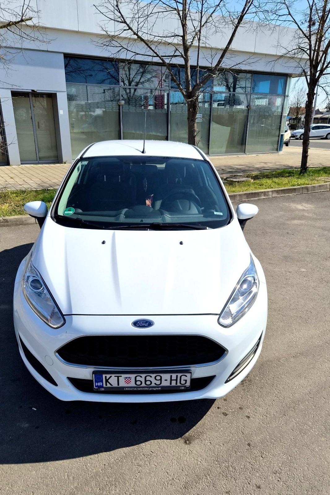 Ford Fiesta 1.0, 2016. / 96.000 KM / REG 12/26 - odlično stanje, fotografija 2