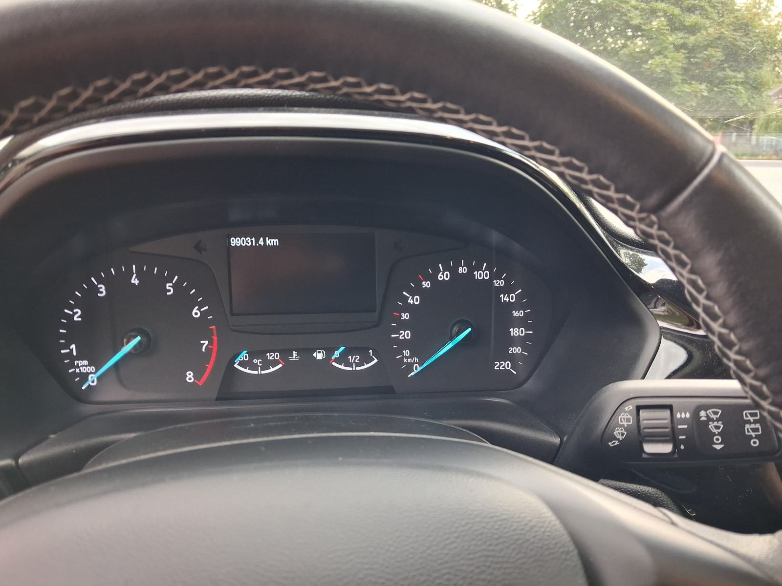 Ford Fiesta ACTIVE, fotografija 6