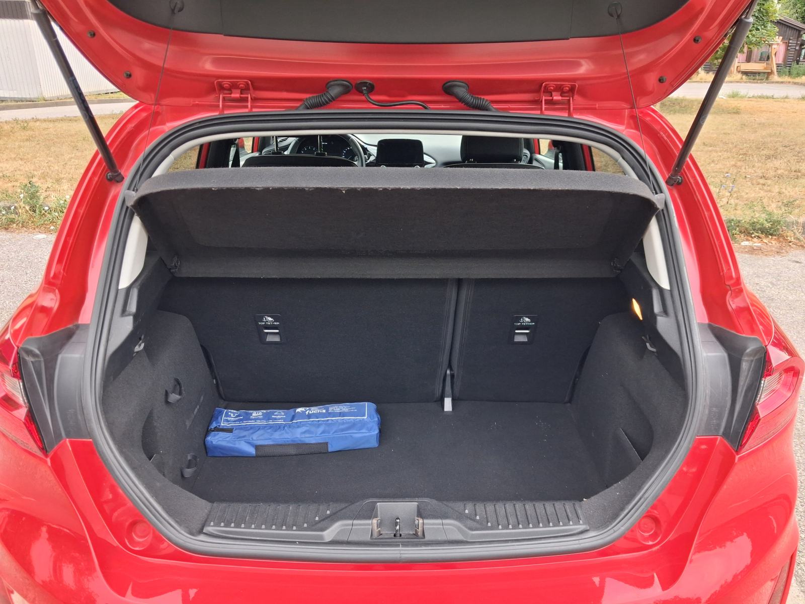 Ford Fiesta ACTIVE, fotografija 9