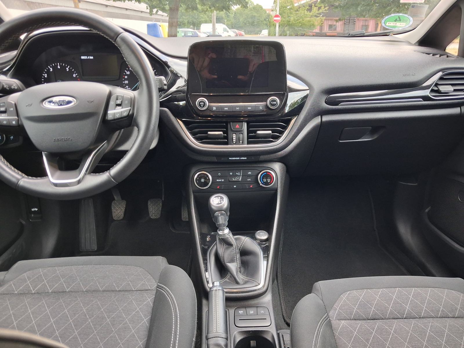Ford Fiesta ACTIVE, fotografija 14