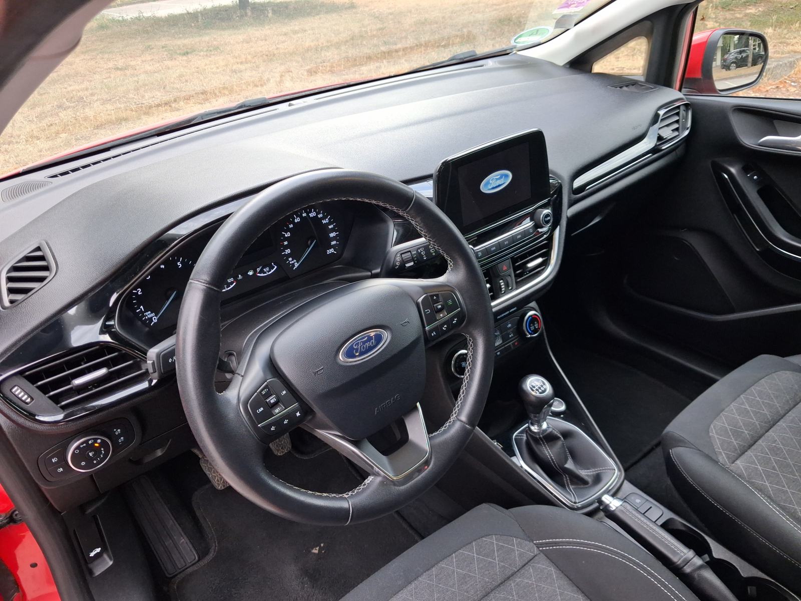 Ford Fiesta ACTIVE, fotografija 16