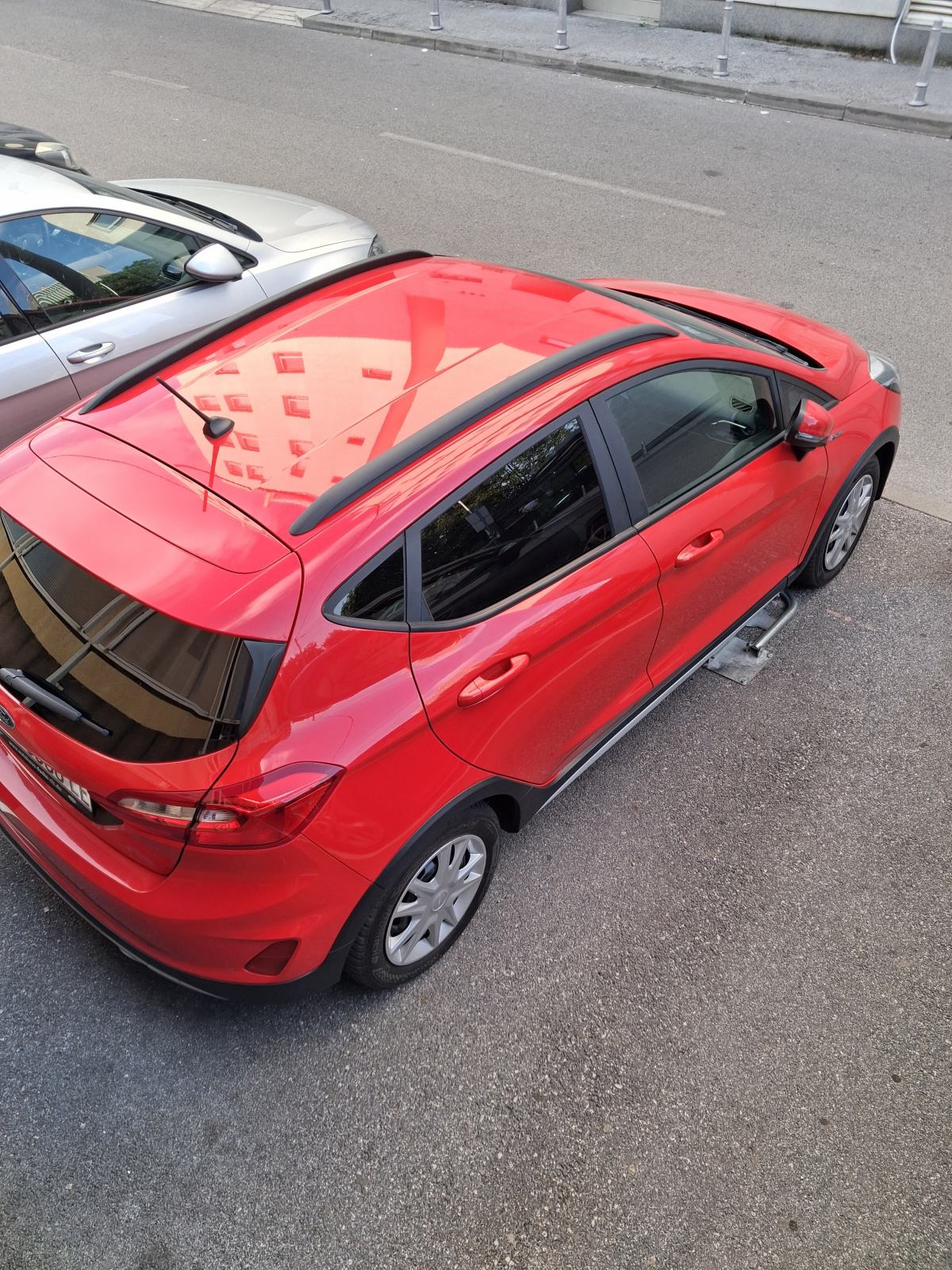 Ford Fiesta ACTIVE, fotografija 17