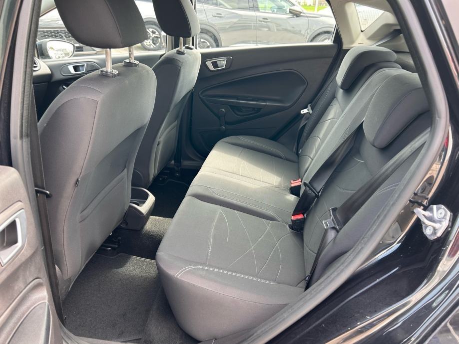 Ford Fiesta 1,0 benzin 2014.,SERVISNA, KLIMA, 5-VARAT, ALU, GARANCIJA, fotografija 13