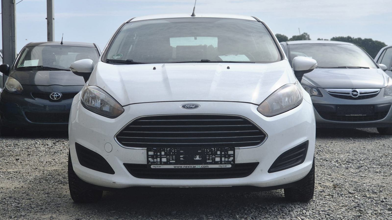 FORD FIESTA 1.0 BENZIN - MOTOR PROBLEM DOSTAVA GRATIS!!!, fotografija 2