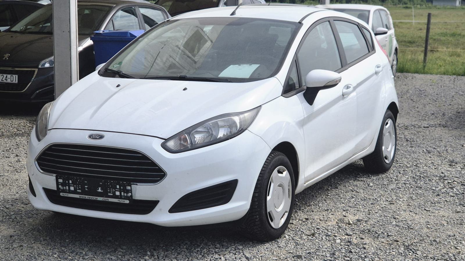 FORD FIESTA 1.0 BENZIN - MOTOR PROBLEM DOSTAVA GRATIS!!!, fotografija 3