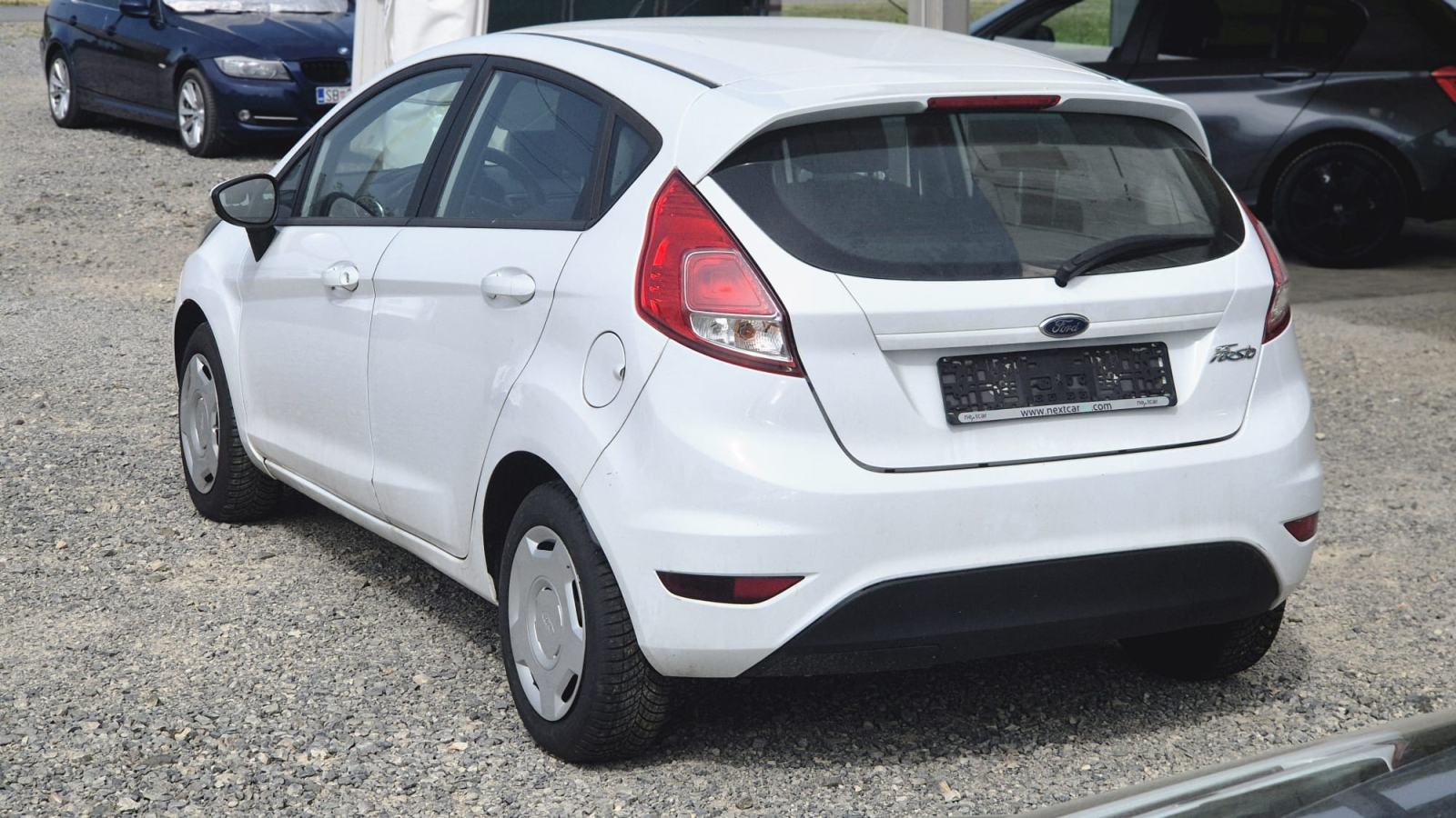 FORD FIESTA 1.0 BENZIN - MOTOR PROBLEM DOSTAVA GRATIS!!!, fotografija 4