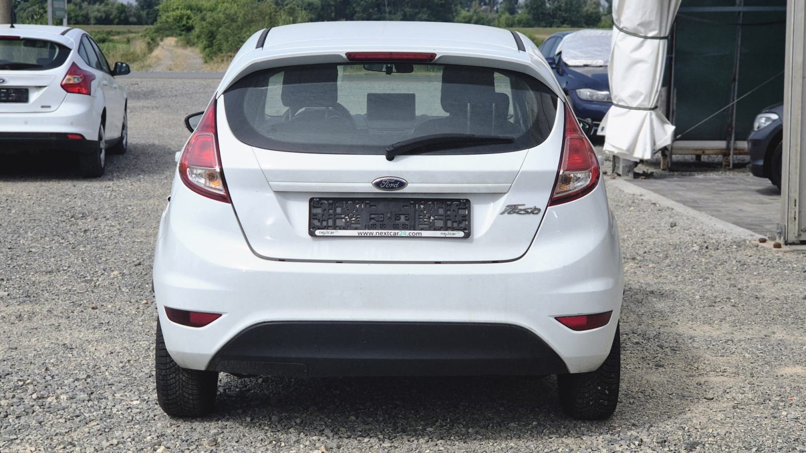 FORD FIESTA 1.0 BENZIN - MOTOR PROBLEM DOSTAVA GRATIS!!!, fotografija 5