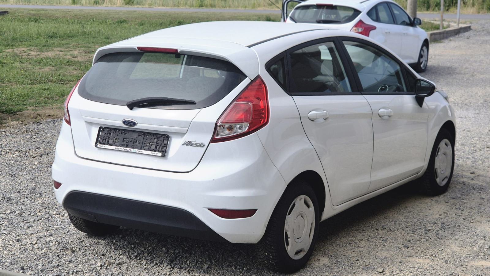 FORD FIESTA 1.0 BENZIN - MOTOR PROBLEM DOSTAVA GRATIS!!!, fotografija 6
