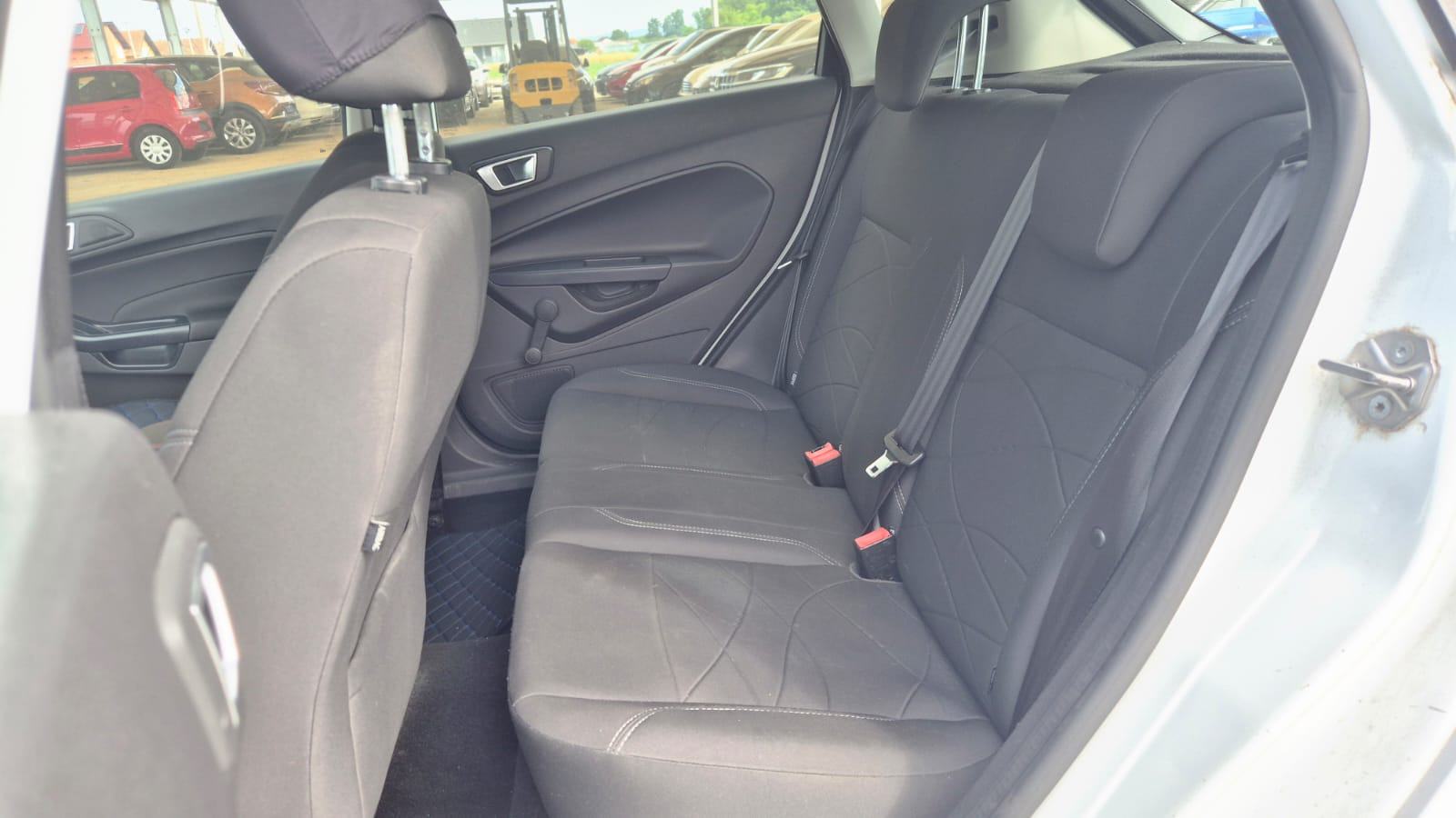 FORD FIESTA 1.0 BENZIN - MOTOR PROBLEM DOSTAVA GRATIS!!!, fotografija 8