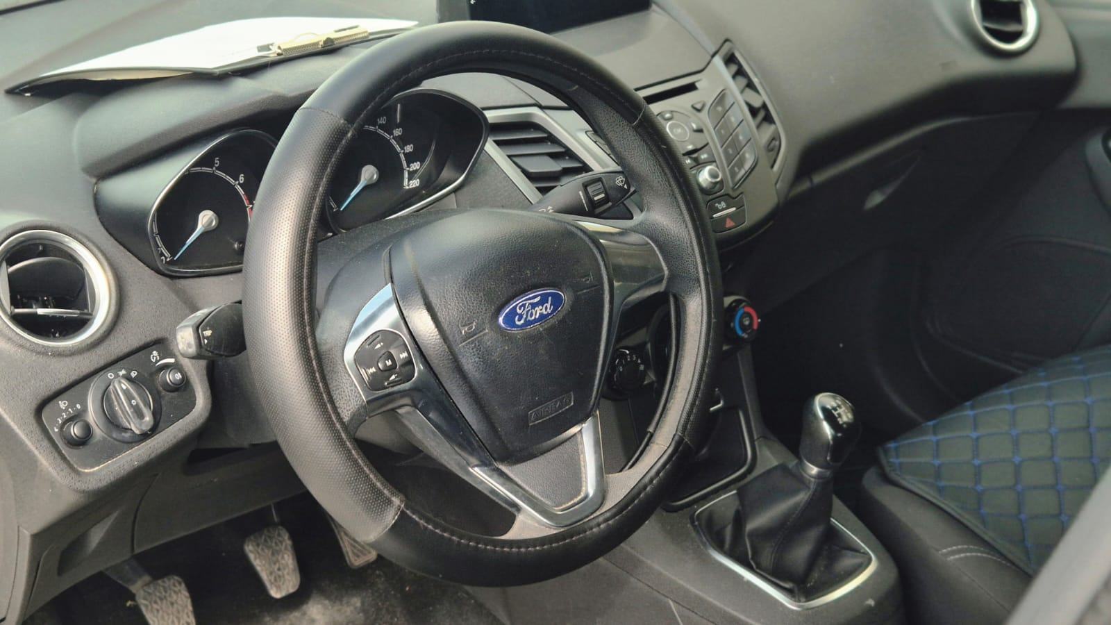 FORD FIESTA 1.0 BENZIN - MOTOR PROBLEM DOSTAVA GRATIS!!!, fotografija 9