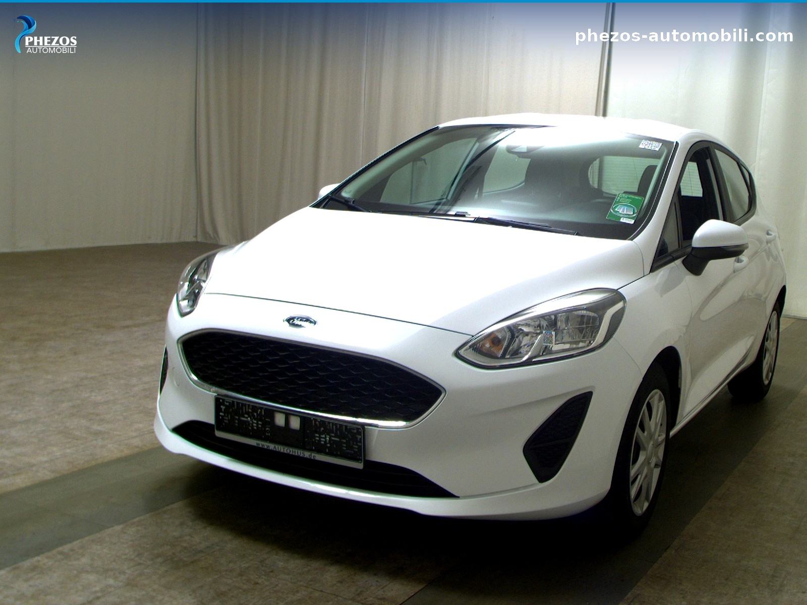 Ford Fiesta 1.0 EcoBoost Cool&Connect, fotografija 2