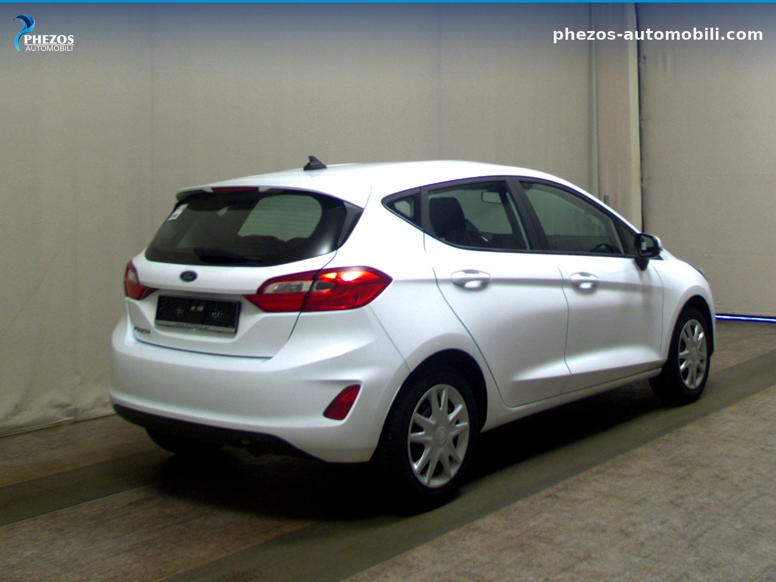 Ford Fiesta 1.0 EcoBoost Cool&Connect, fotografija 4