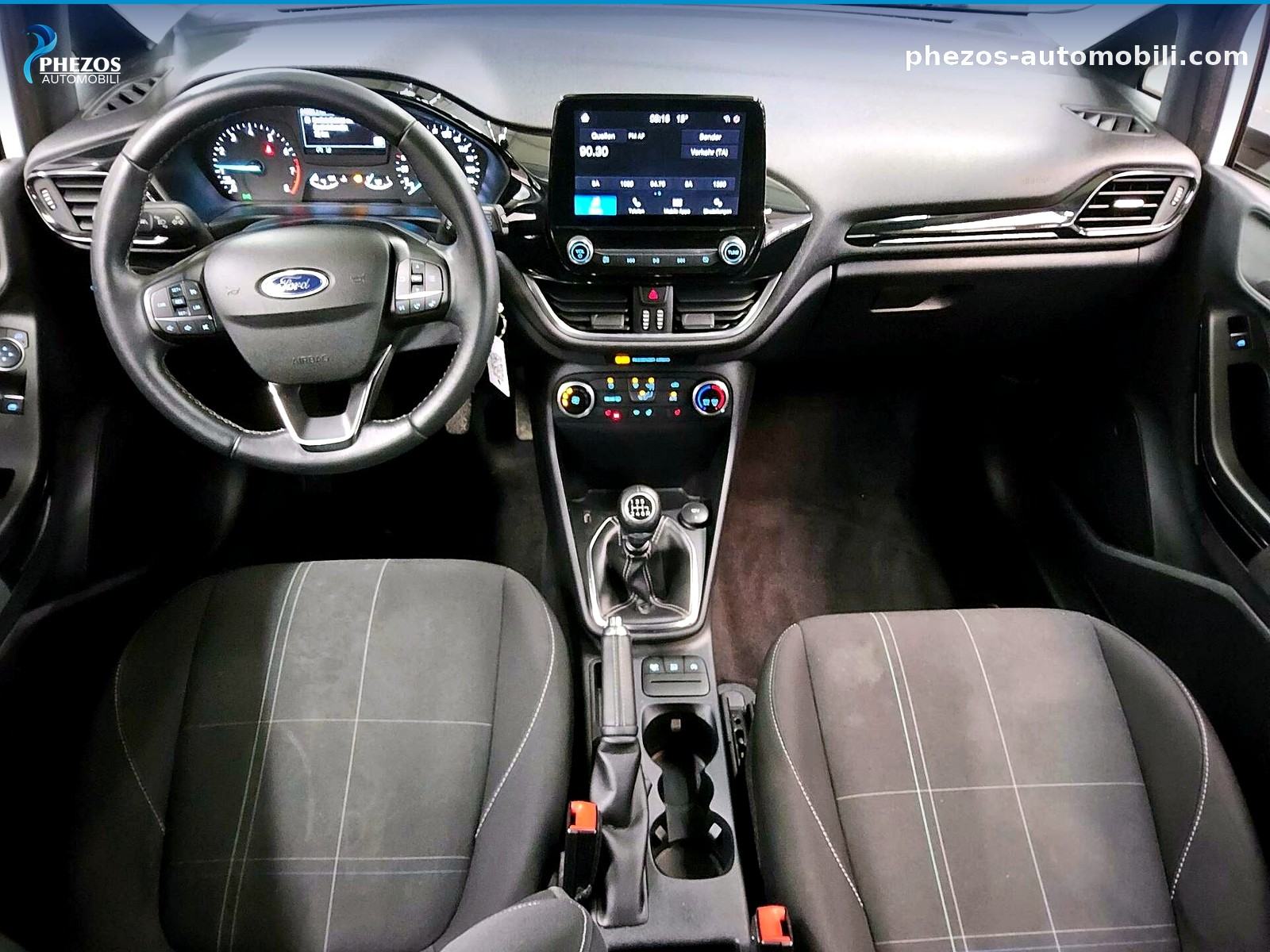 Ford Fiesta 1.0 EcoBoost Cool&Connect, fotografija 5