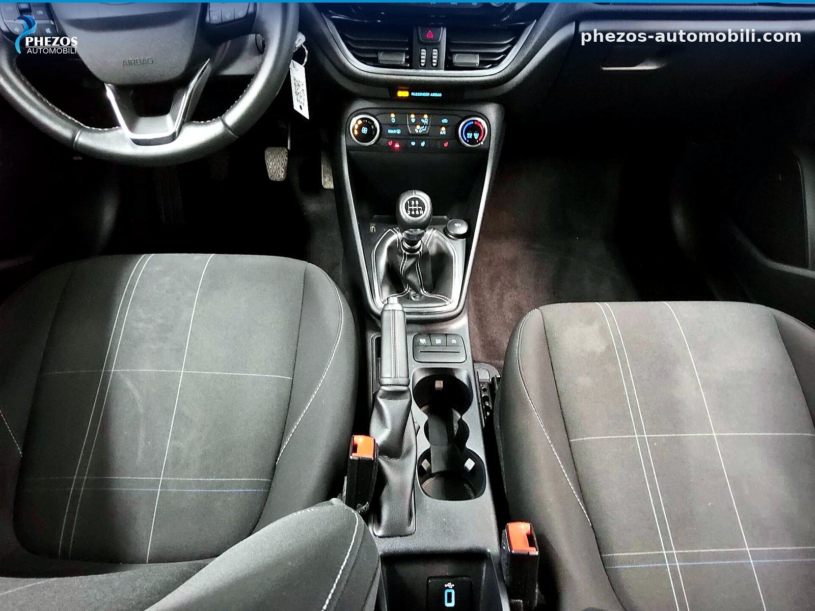 Ford Fiesta 1.0 EcoBoost Cool&Connect, fotografija 6