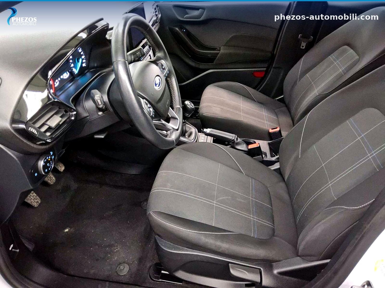 Ford Fiesta 1.0 EcoBoost Cool&Connect, fotografija 8