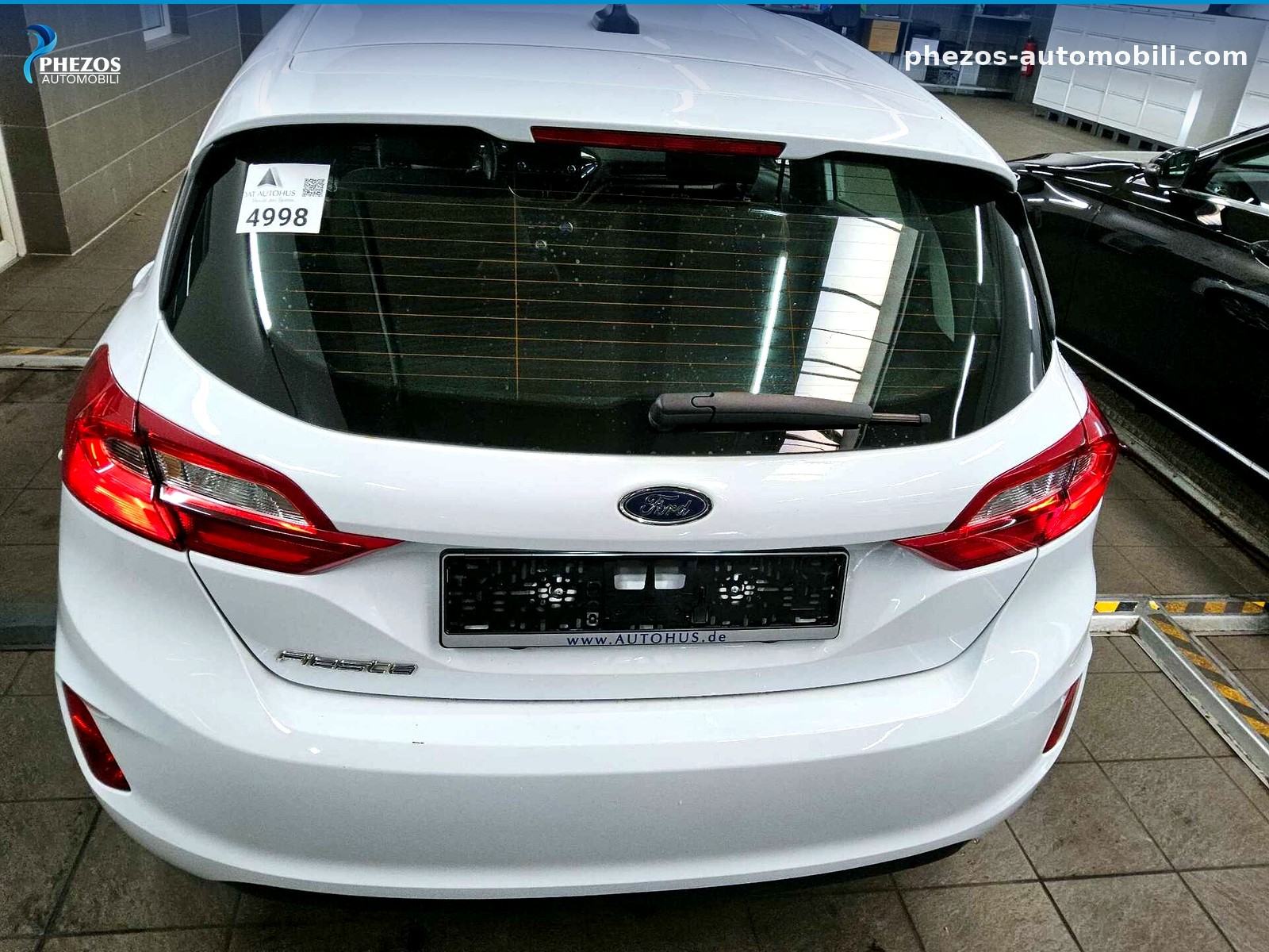 Ford Fiesta 1.0 EcoBoost Cool&Connect, fotografija 11