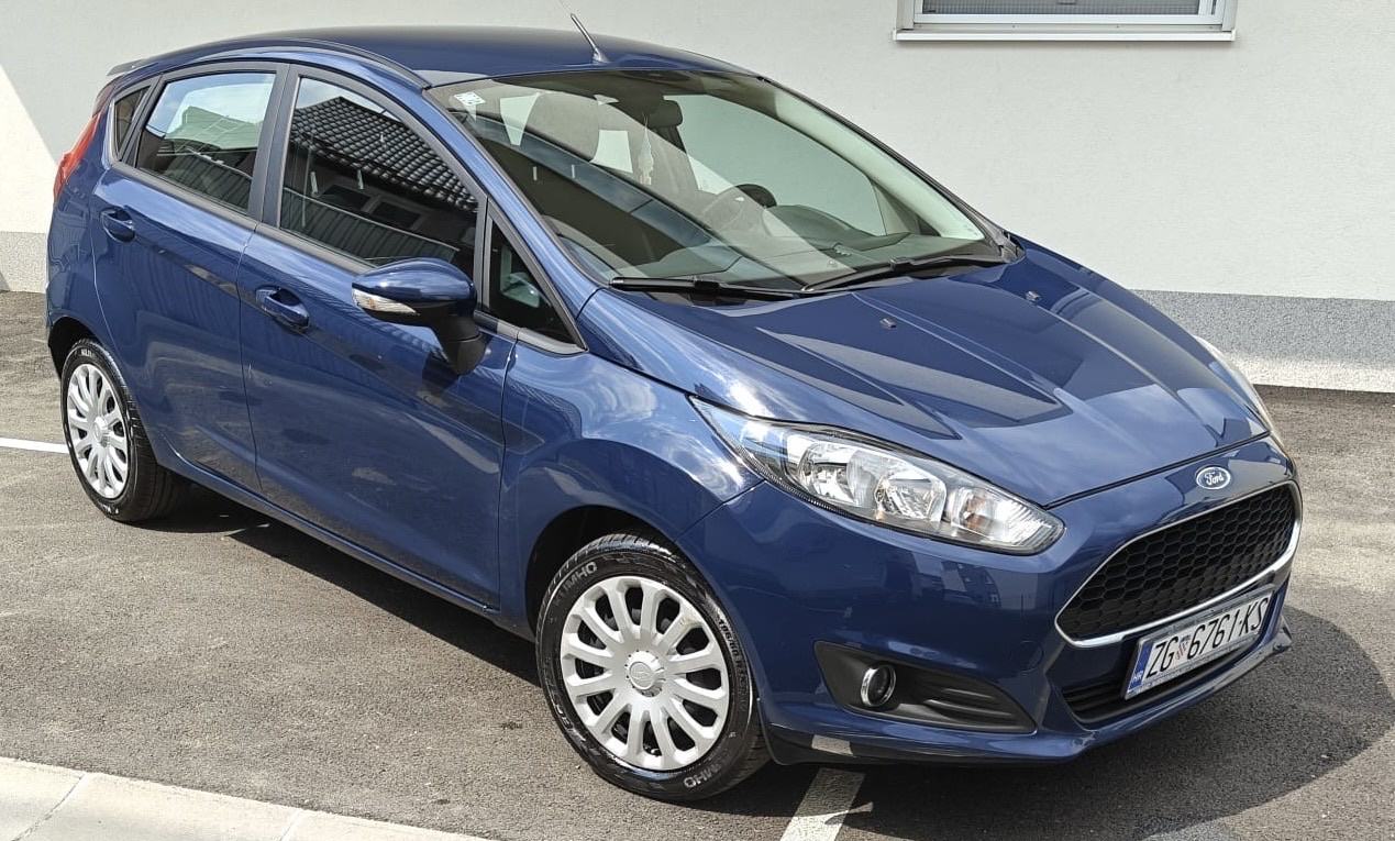 Ford Fiesta 1.0 EcoBoost, HR.auto,Prvi Vlasnik,NovaRegistracija,Servis, fotografija 3