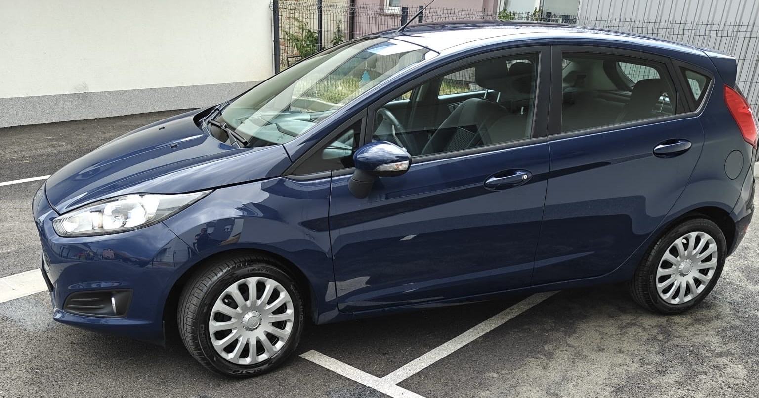 Ford Fiesta 1.0 EcoBoost, HR.auto,Prvi Vlasnik,NovaRegistracija,Servis, fotografija 2