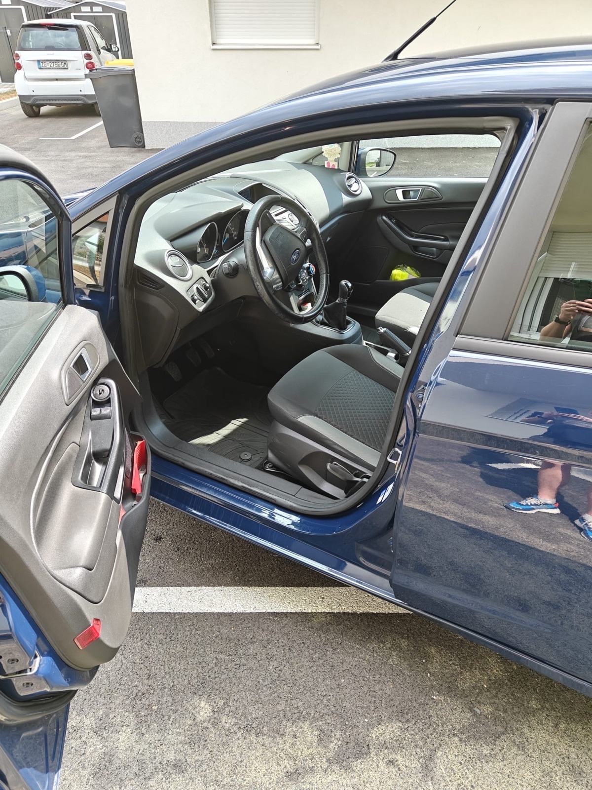 Ford Fiesta 1.0 EcoBoost, HR.auto,Prvi Vlasnik,NovaRegistracija,Servis, fotografija 11