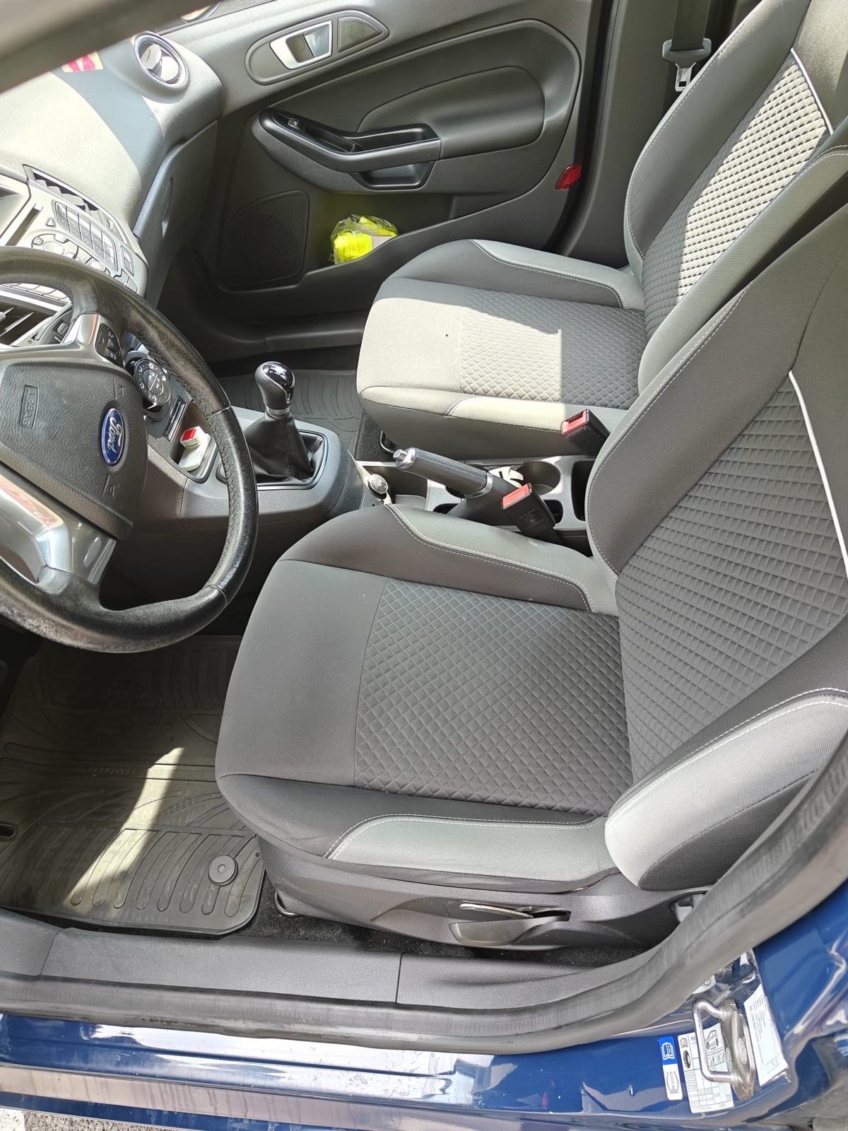 Ford Fiesta 1.0 EcoBoost, HR.auto,Prvi Vlasnik,NovaRegistracija,Servis, fotografija 8