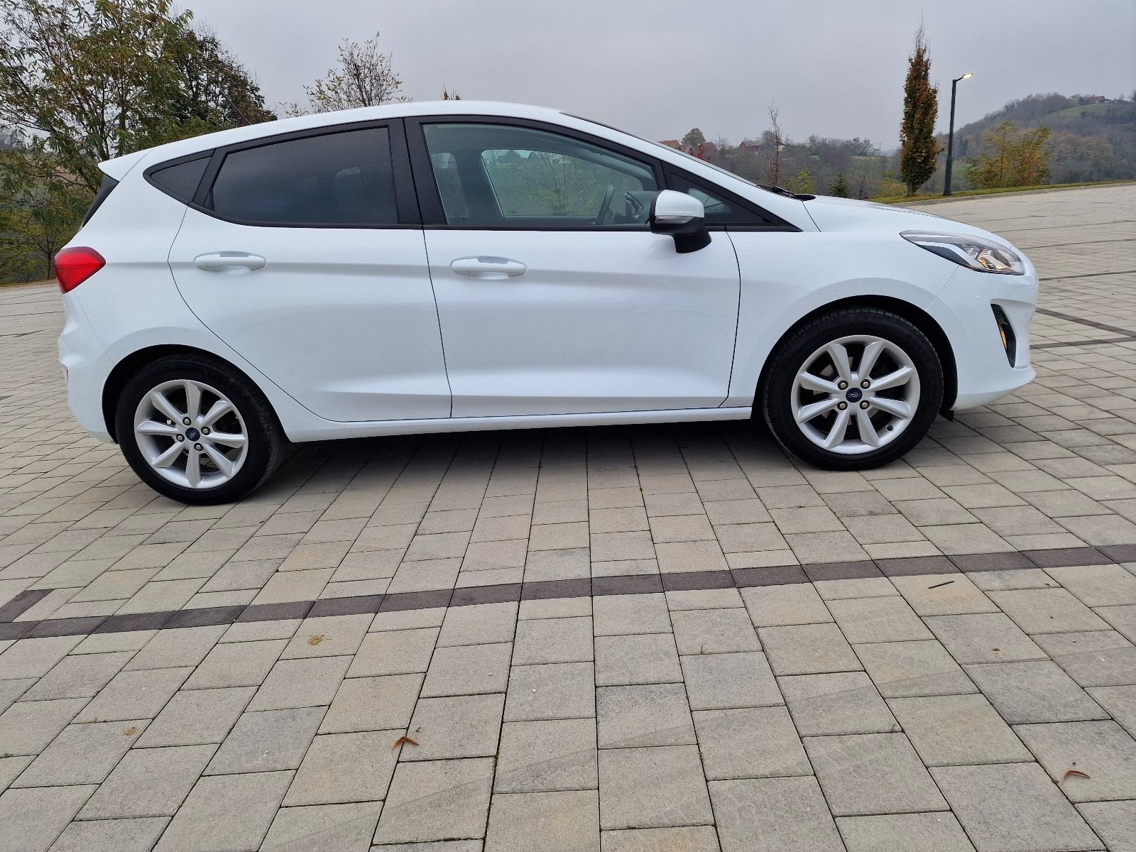 Ford Fiesta 1,0 EcoBoost, fotografija 6
