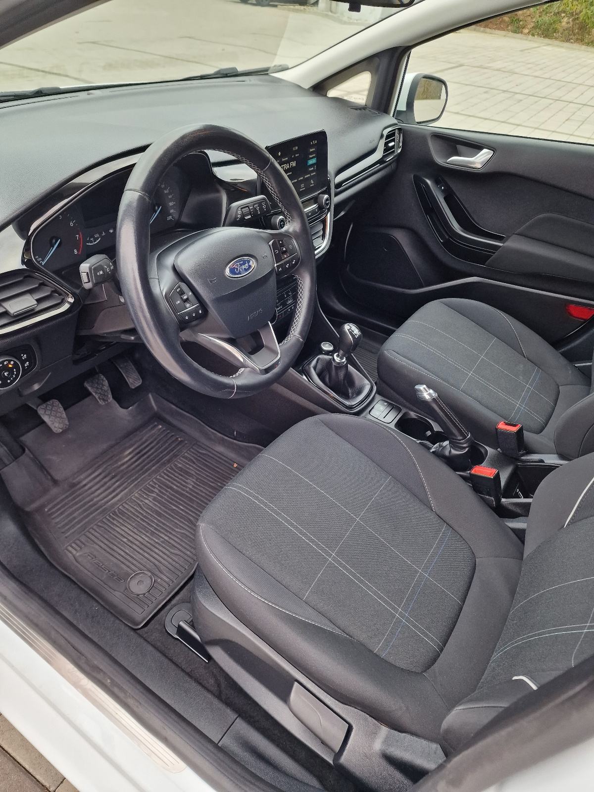 Ford Fiesta 1,0 EcoBoost, fotografija 7