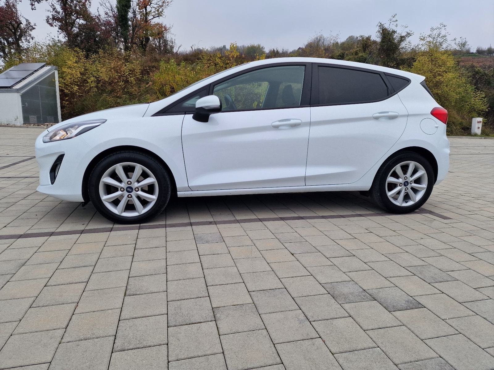 Ford Fiesta 1,0 EcoBoost, fotografija 3