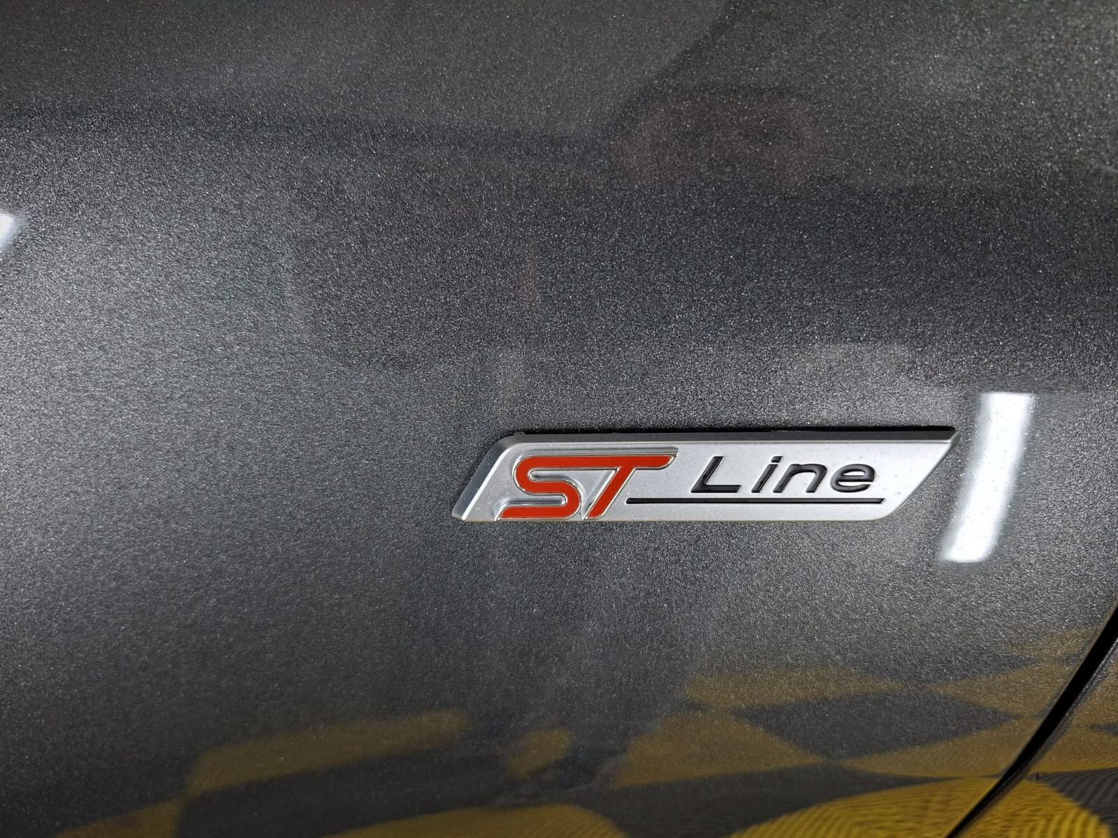 Ford Fiesta ST-line 1,0 EcoBoost, fotografija 17