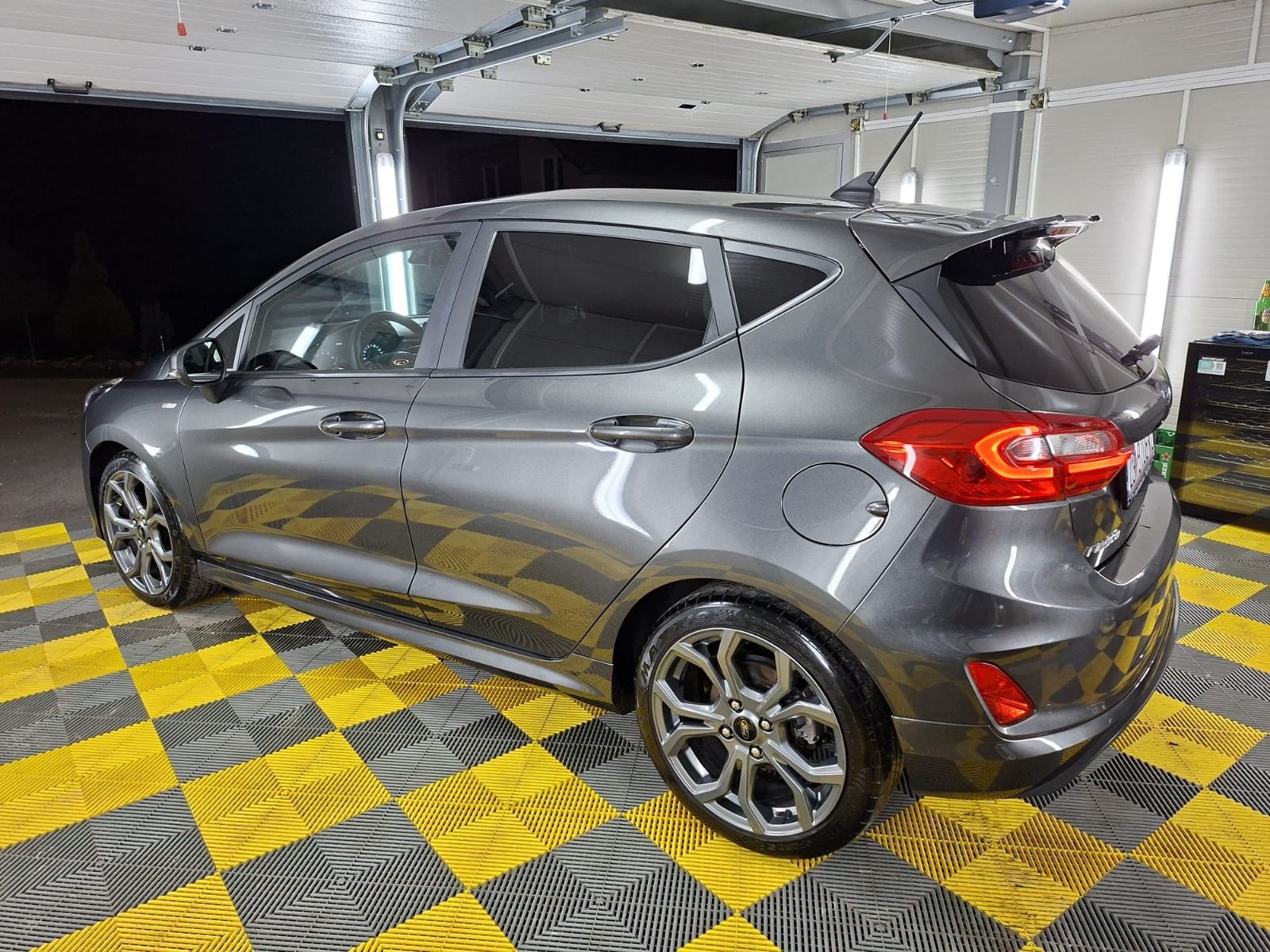 Ford Fiesta ST-line 1,0 EcoBoost, pogled izvana - slika 5