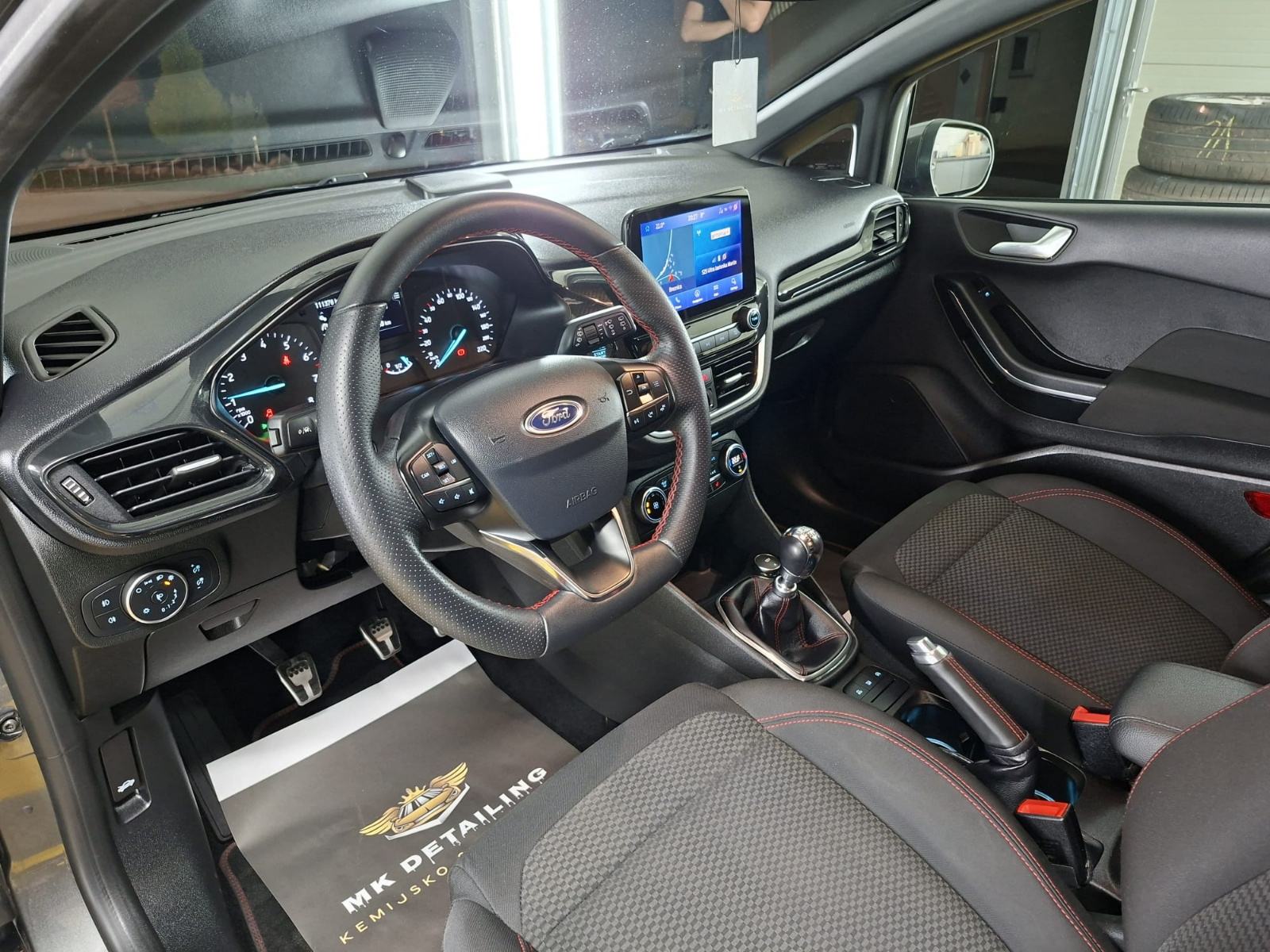 Ford Fiesta ST-line 1,0 EcoBoost, fotografija 8