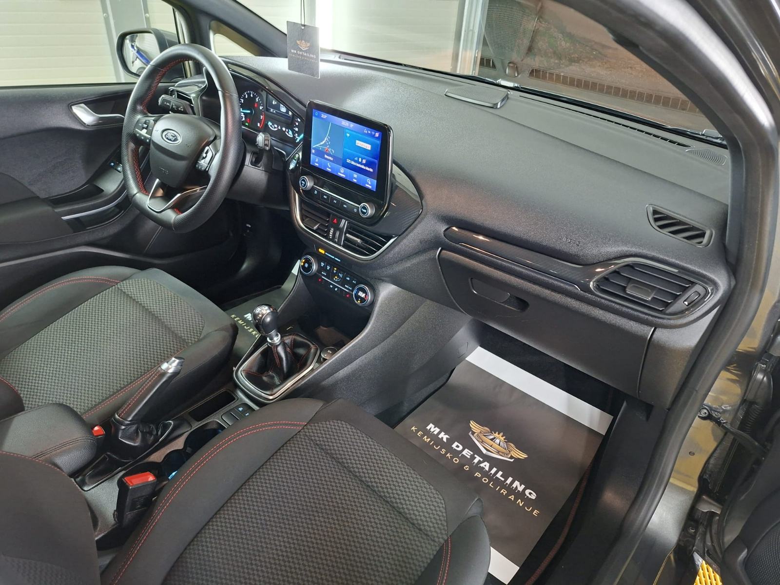 Ford Fiesta ST-line 1,0 EcoBoost, fotografija 13