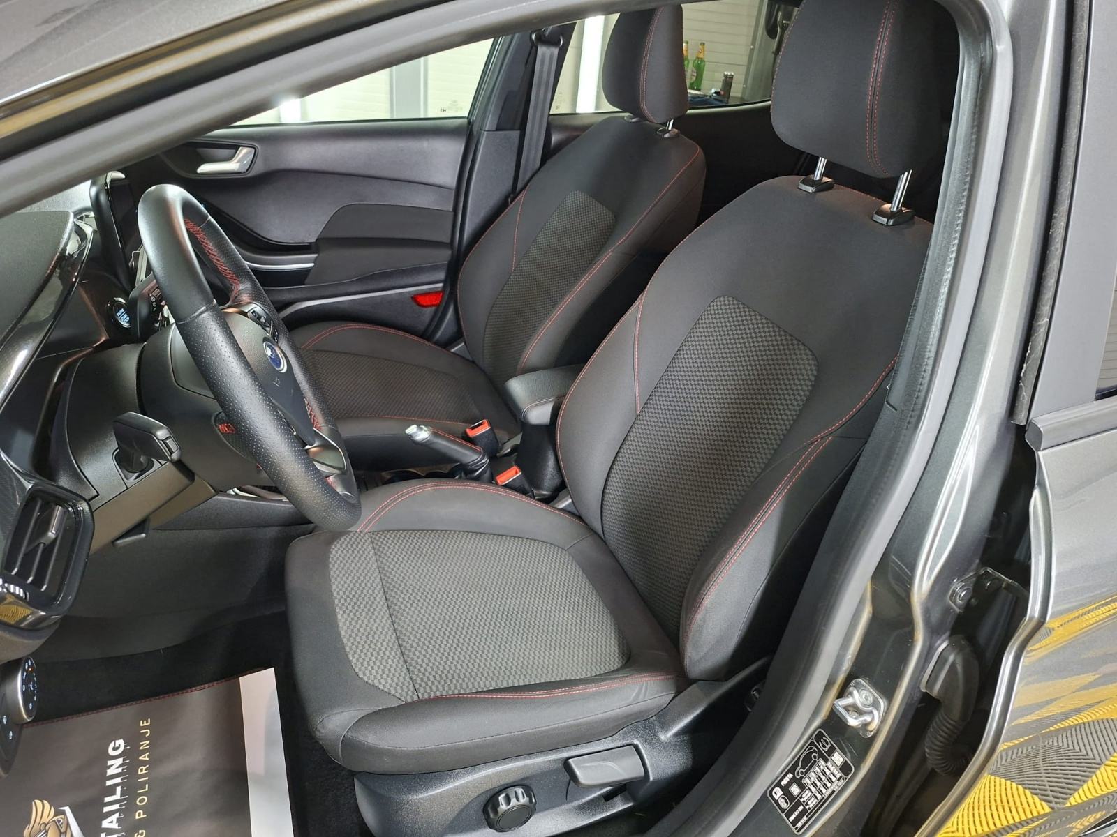 Ford Fiesta ST-line 1,0 EcoBoost, fotografija 14