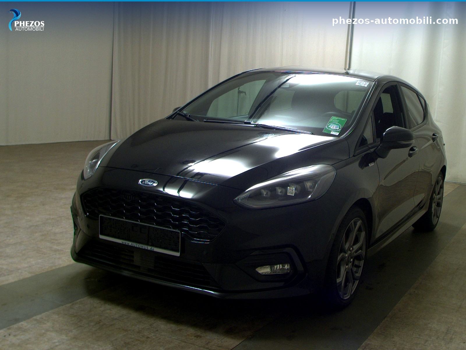 Ford Fiesta 1.0 EcoBoost ST-Line, fotografija 2