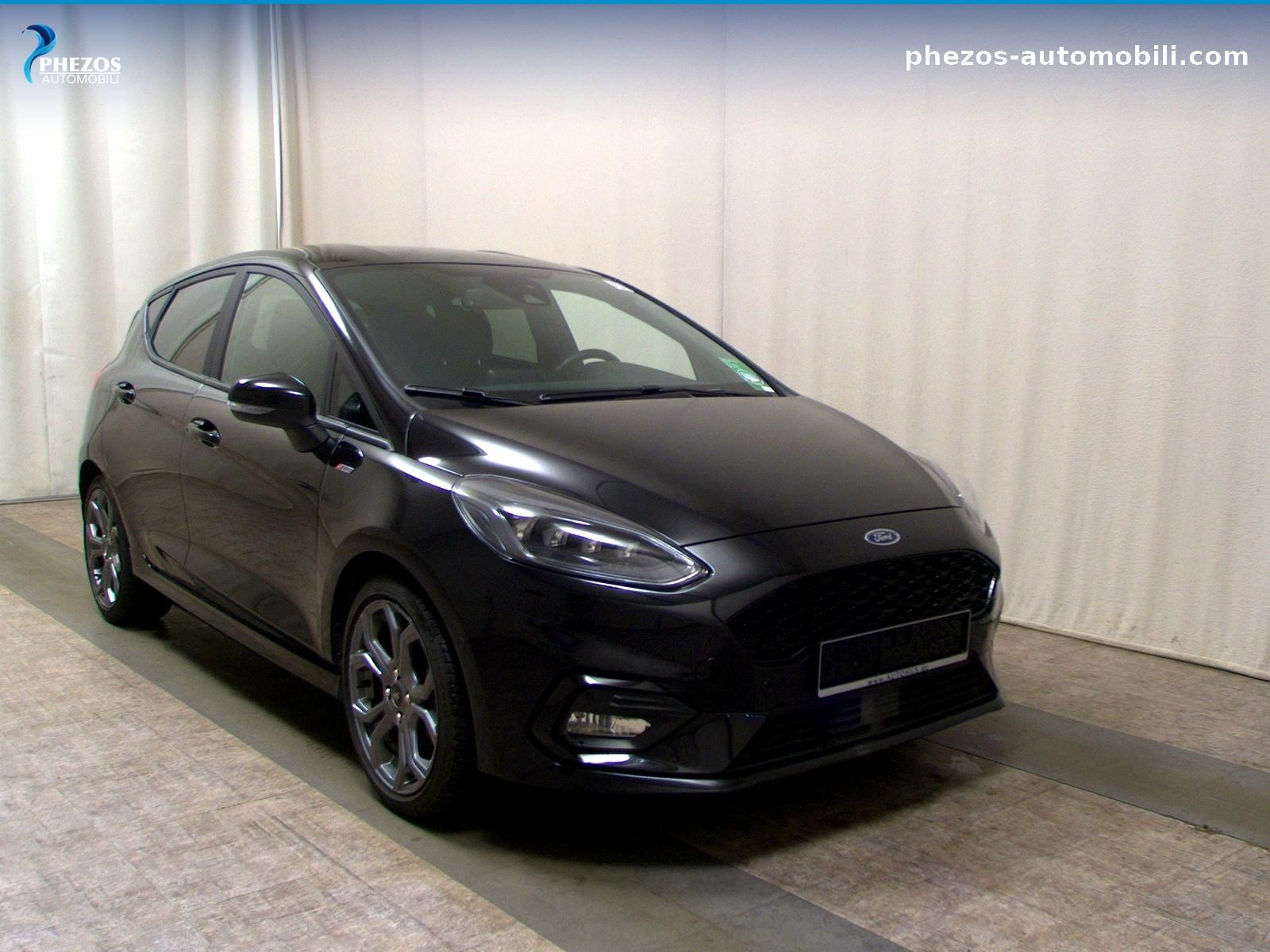 Ford Fiesta 1.0 EcoBoost ST-Line, fotografija 3